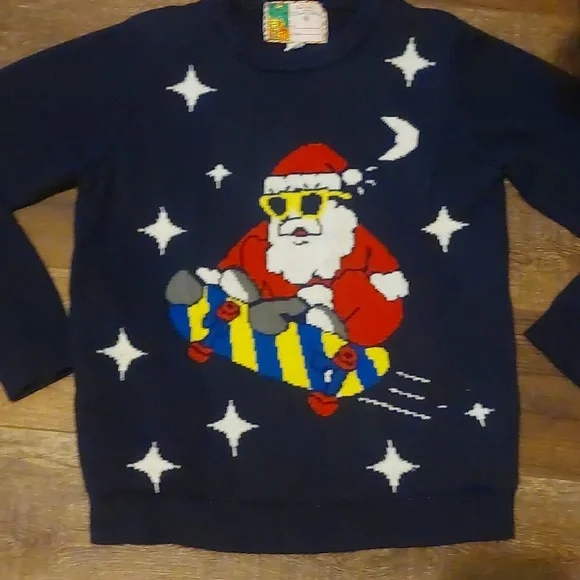 Christmas sweater - Picture 2 of 6